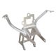 Araignée racing aluminium M 1000 RR 2021-2024 et S 1000 RR 2019-2026 avec poly M1000RR FBB11210