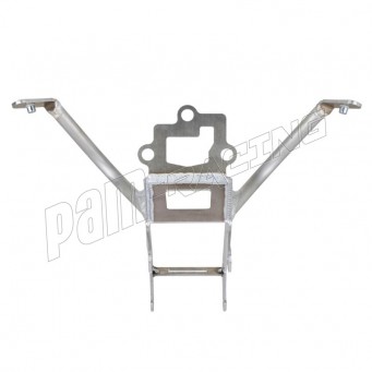 Araignée racing aluminium M 1000 RR 2021-2024 et S 1000 RR 2019-2026 avec poly M1000RR FBB11210