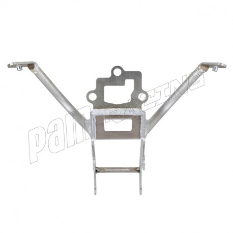 Araignée racing aluminium M 1000 RR 2021-2024 et S 1000 RR 2019-2026 avec poly M1000RR FBB11210