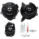 Kit de 3 Protections de carter GSG MOTO XSR900 2016-2024