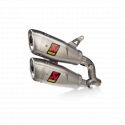 Silencieux titane Akrapovic Monster 937 2021-2024