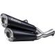 Double silencieux inox Akrapovic Scrambler 803 2021-2022