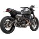 Double silencieux inox Akrapovic Scrambler 803 2021-2022