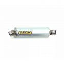 Silencieux Indy Race homologué avec embout en inox ARROW Ténéré 700 2019-2024