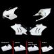 Carénage poly complet 5 parties pour winglets selle origine fibre de verre Panigale V4/V4R/V4S 2018-2022 SRT FAIRINGS