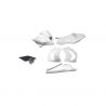 Carénage poly complet racing fibre de verre ZX10R 2011-2015 SEBIMOTO