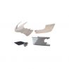 Carénage poly complet racing fibre de verre 675 Daytona 2009-2012 SEBIMOTO