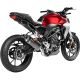 Silencieux carbone Akrapovic pour CB300R 2018-2020