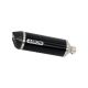 Silencieux RACE-TECH embout carbone ARROW C650 2016-2020