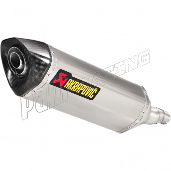 Silencieux titane/carbone Akrapovic pour NC700S/X, 750S/X 2012-2020