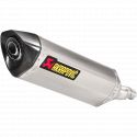 Silencieux titane/carbone Akrapovic pour NC700S/X, 750S/X 2012-2020