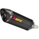 Silencieux carbone Akrapovic pour NC700S/X, 750S/X 2012-2020