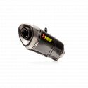 Silencieux titane/carbone Akrapovic pour CB750 Hornet 2023-2024