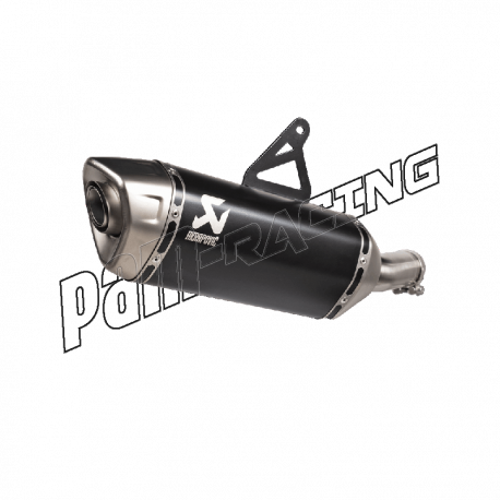 Silencieux titane Akrapovic pour XL750 Transalp 2023-2024