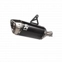 Silencieux titane Akrapovic pour XL750 Transalp 2023-2024