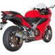 Silencieux titane/carbone Akrapovic pour VFR800F 2014-2016, VFR800X 2015-2016