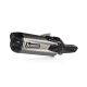 Silencieux titane/carbone Akrapovic pour NT1100 2022-2024