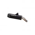 Silencieux homologué Rebel embout carbone ARROW CMX500 Rebel 2017-2024