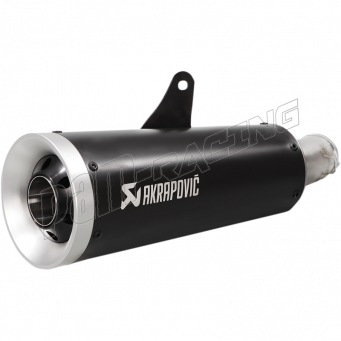 Silencieux AKRAPOVIC titane Z900RS/Café 2018-2024