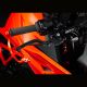 Levier de frein rabattable BONAMICI Duke 890R, BREMBO MCS, TRIUMPH