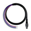 Câble CAN/RS232 pour chronomètre GPS SOLO 2 DL AIM