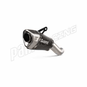 Silencieux AKRAPOVIC titane Z H2 2020-2025