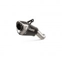 Silencieux AKRAPOVIC titane Z H2 2020-2025