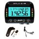 Kit Chronomètre GPS SOLO 2 DL AIM RSV4 2017-2020, Tuono V4 2017-2020 plug&play