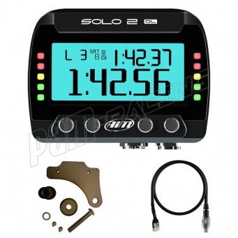 Kit Chronomètre GPS SOLO 2 DL AIM S1000RR 2009-2024 plug&play