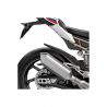 Extension garde boue arrière plastique PUIG S1000RR 2019-2025