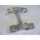 Paire de tés de fourche taillés masse sans clé 675 Daytona R 2013-2017, Daytona 765 Moto2 2019-2020 IMA Special Parts