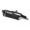 Silencieux titane/carbone Akrapovic X-ADV 750 2017-2026, Forza 750 2021-2026