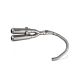 Double silencieux titane Akrapovic Monkey 2019-2025