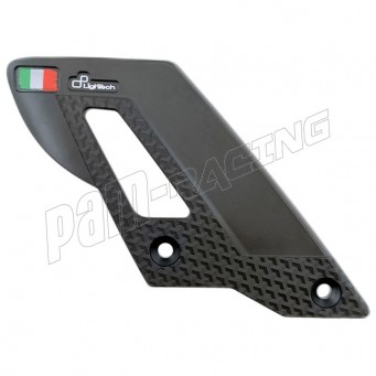 Protège talon gauche/droit aluminium LIGHTECH