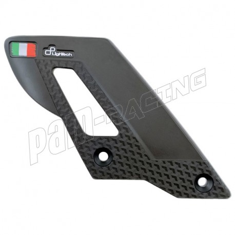 Protège talon gauche/droit aluminium LIGHTECH