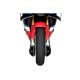 Ecopes de freins plastique ABS noir mat PUIG CBR1000RR-R SP 2020-2024