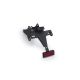 Support de plaque PUIG CBR1000RR-R 2020-2024