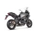 Ligne d'échappement racing inox/titane Akrapovic Tracer 900/GT 2021-2024