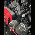 Tampons de protection GSG MOTO CBR650R 2024