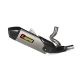 Raccord titane Akrapovic Monster 937 2021-2024, DesertX 950 2022-2024