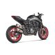 Raccord titane Akrapovic Monster 937 2021-2024, DesertX 950 2022-2024