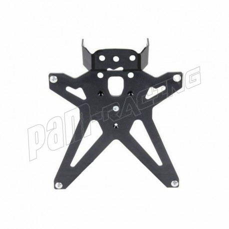 Support de plaque réglable LIGHTECH NUDA 900 2012-2014