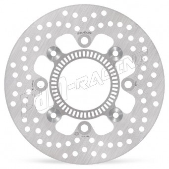 Disque de frein arrière fixe 220 mm HALO Moto-Master KAWASAKI