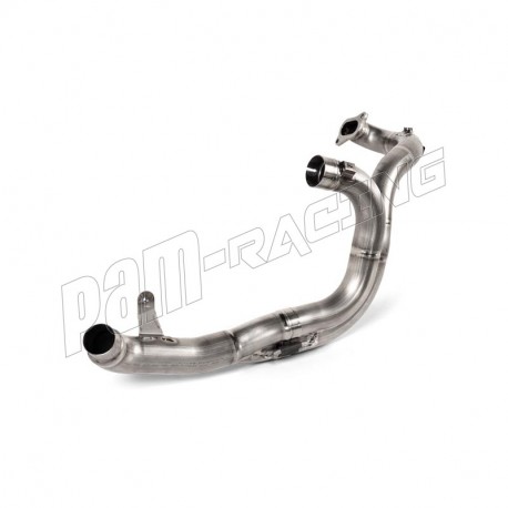 Collecteur titane Indian FTR 1200 2018-2020