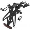 Support de plaque réglable LIGHTECH ZX6R636 2019-2024