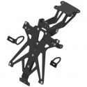 Support de plaque réglable LIGHTECH Yamaha MT-07 2014-2024