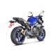 Raccord titane Akrapovic MT-10 2016-2021