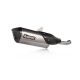 Raccord titane Akrapovic Pan America 1250 2021-2024