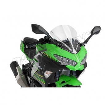 Bulle Z-Racing PUIG Ninja 400 2018-2023