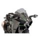Bulle Z-Racing PUIG H2/H2R/H2 Carbon 2015-2024